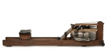 WaterRower Walnut Rowing Machine With S4 Monitor